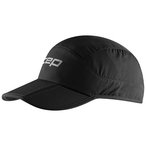 CEP Run Foldable Cap  Basecaps schwarz Größe ONE SIZE Laufen | Trailrunning  K