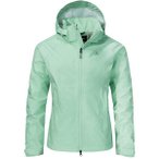 SCHÖFFEL Damen RegenJacke Easy XT L, Größe 48 in Grün