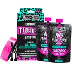 Muc Off Muc Off UltimateTubeless Kit - XC/Gravel  Fahrradwerkzeug & Fahrradpfleg