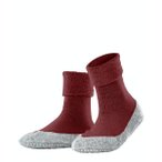 FALKE Damen Socken Da FALKE Cosyshoe SO CP, Größe 37-38 in Rot