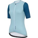 Protective Stone Dust Trikot Damen  Radtrikots blau Größe XS Rennrad | Gravel 