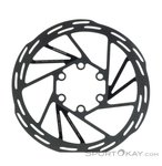 Sram Paceline 140mm 6-Loch Bremsscheibe-Grau-One Size