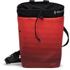 Black Diamond Gym Chalkbag  Chalkbags rot Größe M-L Sportklettern