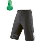 GONSO Herren Shorts Sitivo Shorts M He-Bikeshort, Größe 5XL in Schwarz
