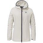 Schöffel Style Enixa   Damen  Fleecejacke beige Größe XXL Trekking  Windabwei