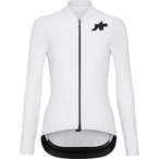 Assos Uma GT LS S11 Evo Trikot Damen  Radtrikots weiss Größe XS Rennrad | Grav