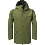 SCHÖFFEL Herren Mantel Parka Style Bohorok MNS, Größe 54 in Grün
