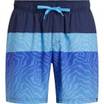 FIREFLY Herren Badeshorts He.-Badeshorts Lucio M Psycho, Größe XL in Blau