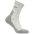Icebreaker - Merino Hike+ Light Crew - Wandersocken 39-41,5 grau
