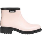 Aigle Damen Fulfeel Low Gummistiefel (Größe 38, rosa)