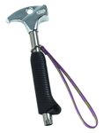 Petzl - Hammer für das Höhlenwandern - Tamtam  - schwarz