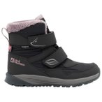 Jack Wolfskin - Kid's Polar Bear-G Texapore Mid VC - Winterschuhe 32 schwarz