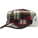 Outdoor Research Yukon Cap kalamata plaid/XL
