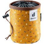 Deuter Gravity Chalk Bag I, cinnamon blocks / umbra