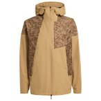 adidas Terrex - XPR Hybrid Parka - Regenjacke Gr S beige
