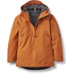 Rab Khroma Diffuse GORE-TEX Damen Hardshelljacke ( Orange L Größe,)