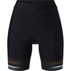 NAKAMURA Damen Fahrrad-Hose Degna II, Größe 46 in Schwarz
