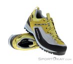 Garmont Dragontail Tech GTX Damen Zustiegsschuhe Gore-Tex-Gelb-3