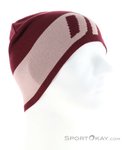 Dynafit Light Logo Mütze-Dunkel-Rot-One Size