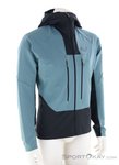 Dynafit TLT Dynastretch Herren Tourenjacke-Türkis-L