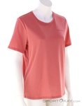 Peak Performance Explore Graphic Tee Damen T-Shirt-Pink-Rosa-XS