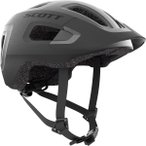 Scott Kinder Supra Fahrradhelm (Größe XXS, schwarz)