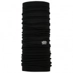 P.A.C. - Merino Fleece - Schlauchschal Gr One Size schwarz