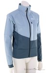 Ortovox Punta Berrino Damen Tourenjacke-Hell-Blau-XL