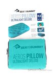Sea to Summit Aeros Ultralight Deluxe Kissen-Türkis-One Size