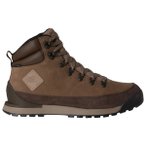 The North Face - Back-To-Berkeley IV Leather WP - Sneaker US 10,5 braun