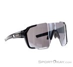 Endura Singletrack Frameless Sportbrille-Schwarz-One Size