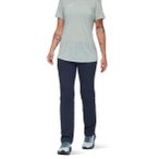 Mammut Runbold IV Damen Wanderhose ( Dunkelblau 36 Größe,)