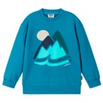 Reima - Kid's Collari - Pullover Gr 98/104 blau