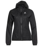 Odlo X-Alp Performance Knit Damen Laufjacke ( Schwarz XL)