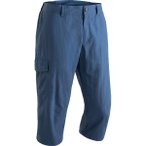 MAIER SPORTS Herren Caprihose Jens, Größe 62 in Blau