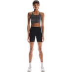 On Endurance Zip Sport BH Damen  Sport-BHs weiss Größe XS Laufen | Trailrunnin