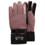Didriksons - Kid's Lovas Five Finger Glove 2 - Handschuhe Gr 5 braun