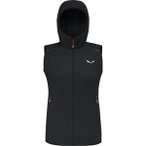 SALEWA Damen Weste PEDROC DST W LIGHT VEST, Größe 40 in Schwarz