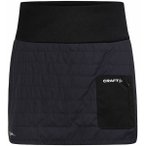 CRAFT Rock CORE NORDIC SKI CLUB SKIRT W, Größe XL in Schwarz