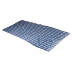Cocoon - TravelSheet Silk - Reiseschlafsack Gr 220 x 90 cm  Blau