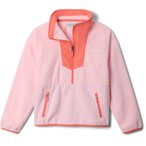 Columbia Sequoia Grove Half Zip  Kinder  Pullover rosa Größe 156  Trekking Atm