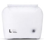 Mammut Dry Square L Packtasche  Packsäcke weiss Größe L Trekking