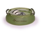 Sea to Summit - Ultra-Sil Kitchen Sink - Wasserträger Gr 10 l tarragon
