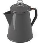 GSI Mesa Kaffeekanne  Campinggeschirr grau Größe 1.9L Camping
