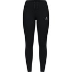 Odlo Essential Warm Tights Damen  Laufhose schwarz Größe XS Trailrunning | Lau