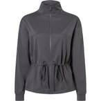 Mandala Pulse  Damen  Freizeitjacke, Parkas grau Größe S Yoga | Lifestyle  Ela