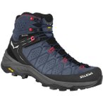 SALEWA Damen Trekkingstiefel WS ALP TRAINER 2 MID GTX, Größe 38 in Bunt