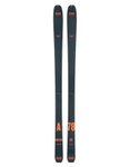 Zag - Tourenski - Adret 78 2026 für Herren aus Wolle - Größe 176 cm - Navy bl