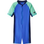 reima Vesihiisi UV Overall Kinder  UV-Shirts & Lycras blau Größe 110 Lifestyle