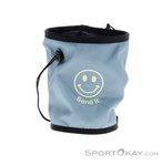 Mammut Gym Print Chalkbag-Hell-Blau-One Size